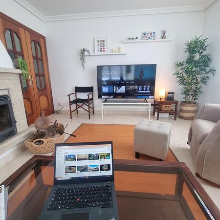 Siete Playas Surf House Villa Valdoviño Eksteriør billede