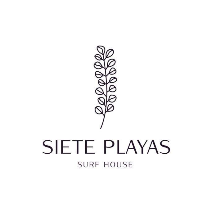 Siete Playas Surf House Villa Valdoviño Eksteriør billede